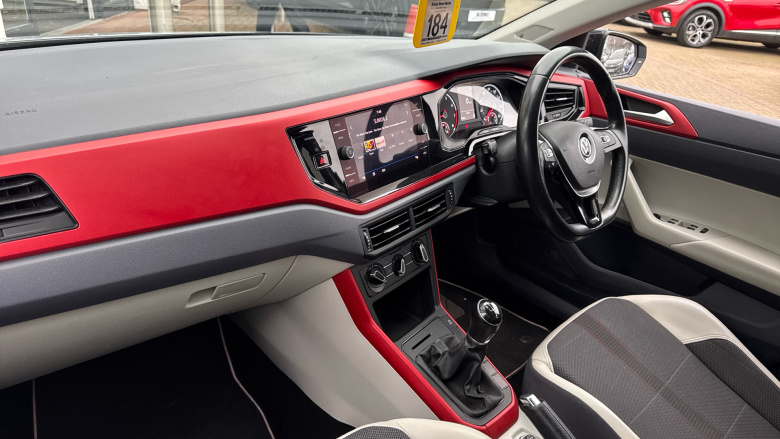 Volkswagen Polo 1.0 EVO Beats 5dr Petrol Hatchback